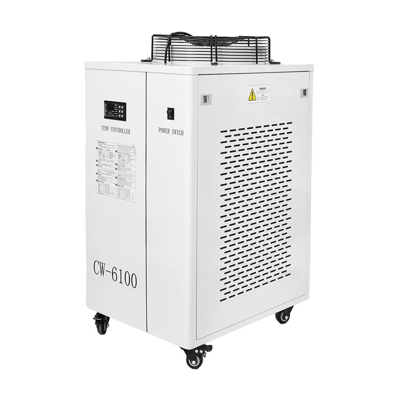 CW-6100 Industrial Chiller