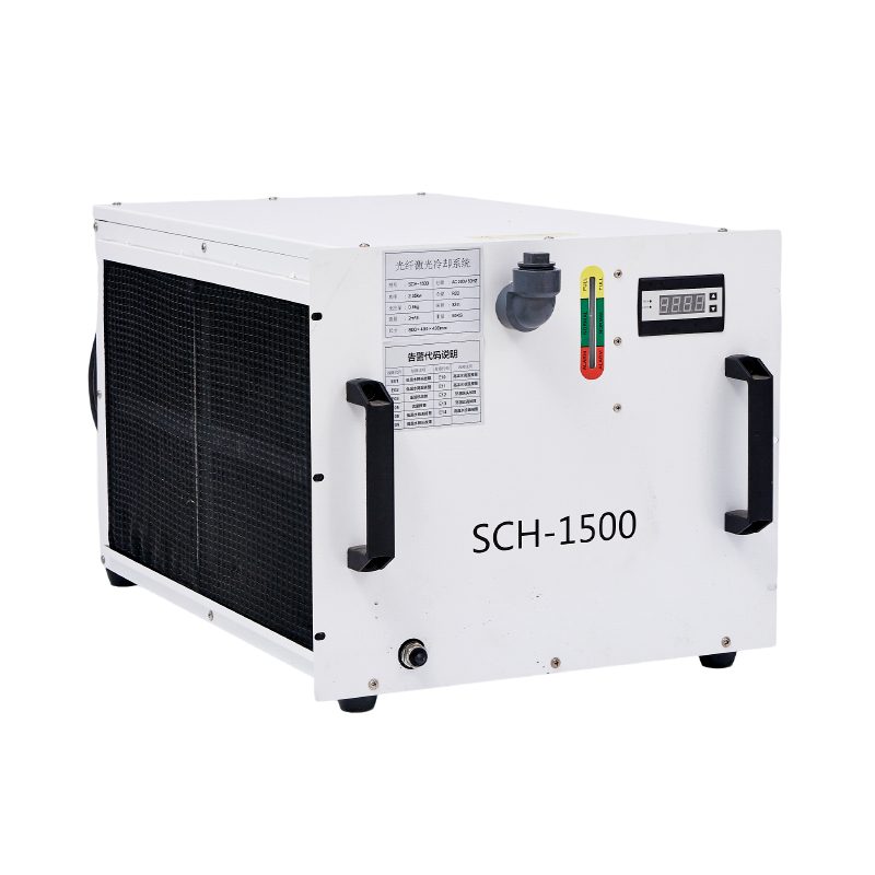 chillers service