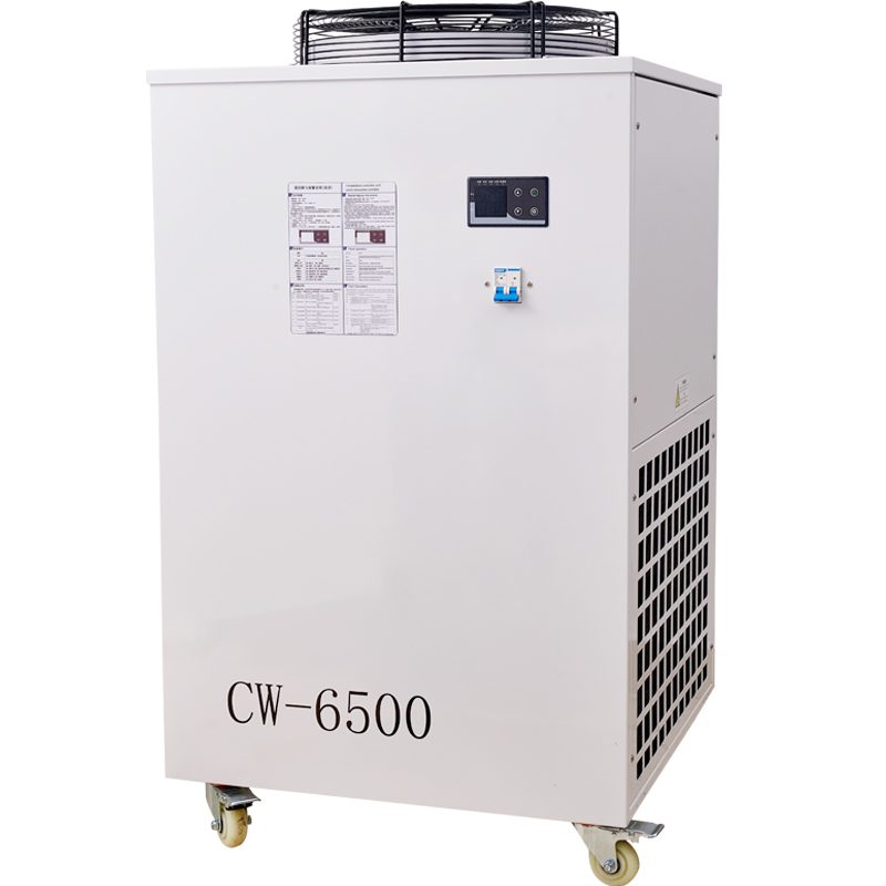 CW-6500 Cooling Efficiency