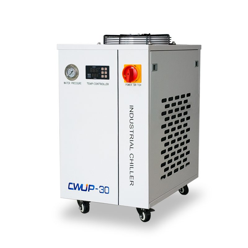 Chillers Certifications